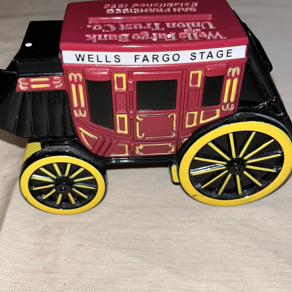 Wells Fargo Bank & Union Trust Corp - collectible